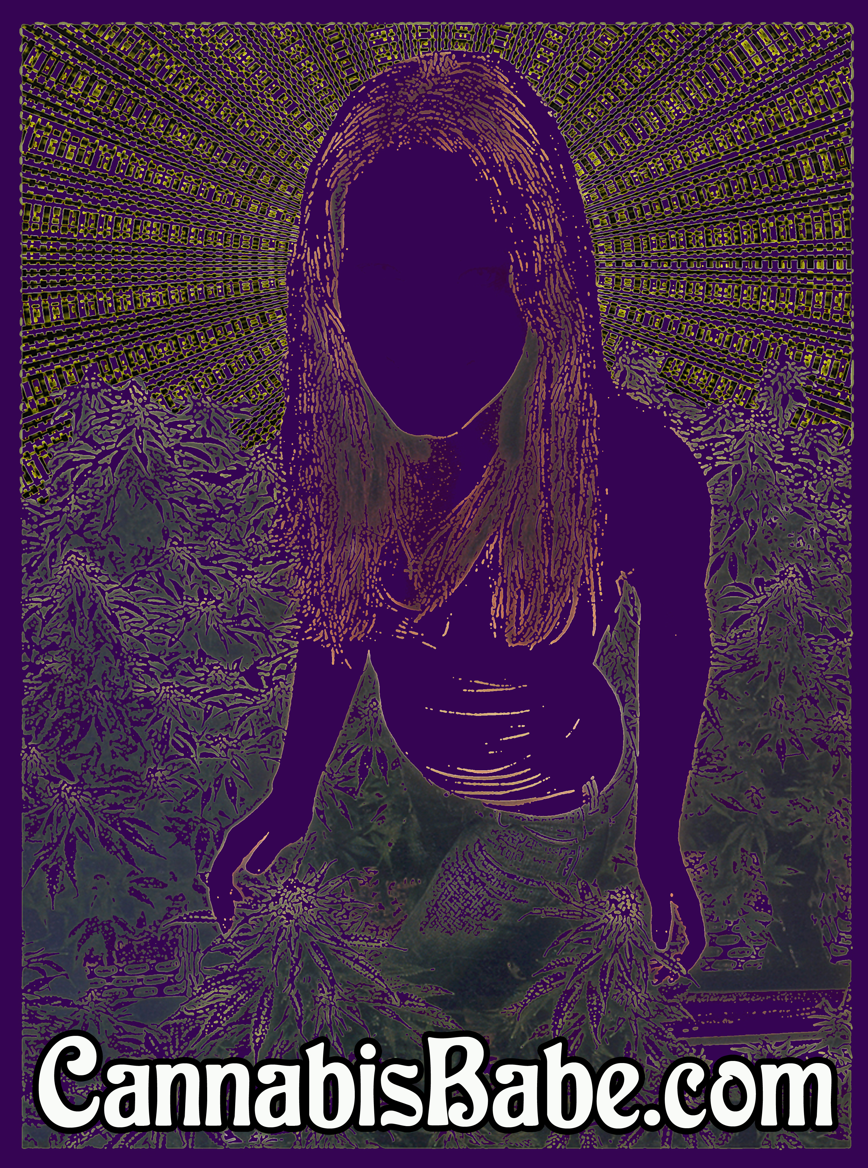 Cannabis Babe